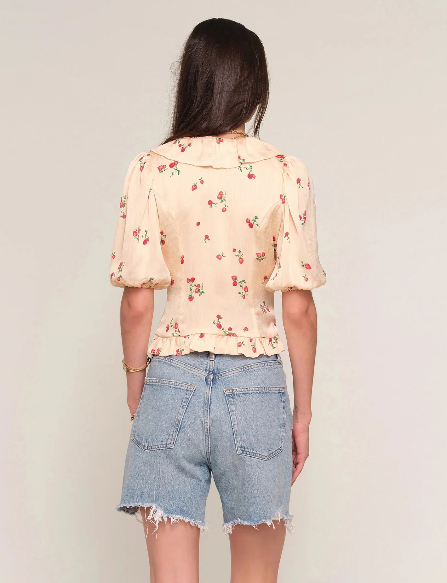 Kathleen Wrap Top - MST GoodsHeartloom