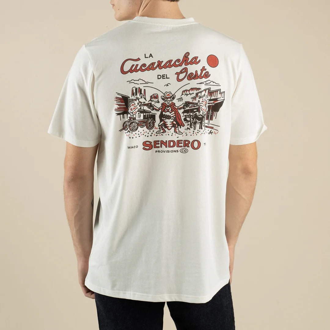 La Cucaracha T-Shirt - MST GoodsSendero Provisions Company