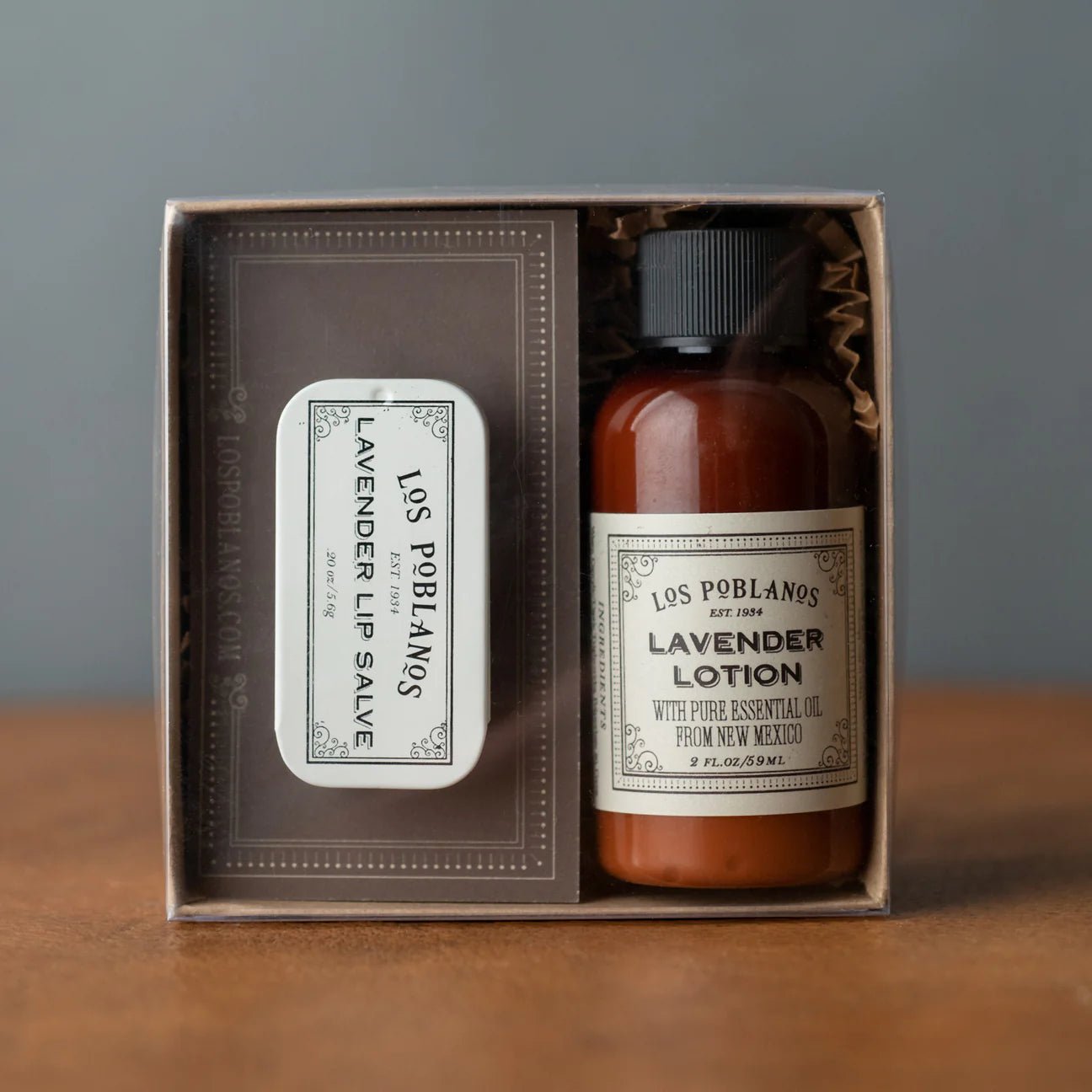 Lavender Duo - MST GoodsSalveLos Poblanos