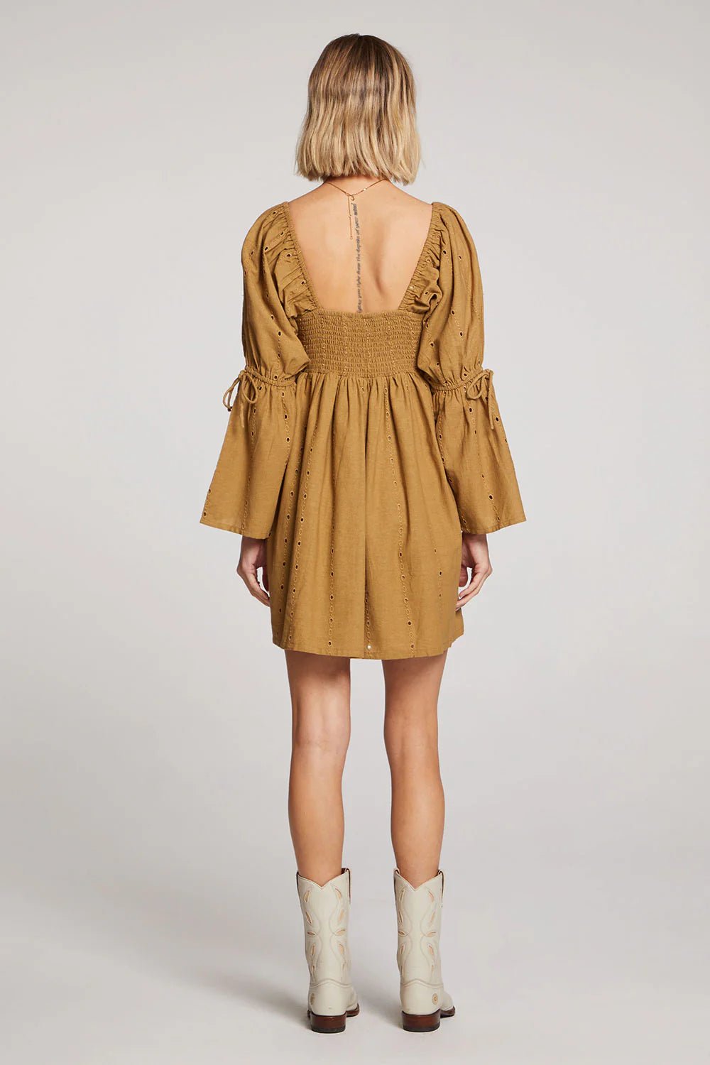 Lele Mini Dress - MST GoodsSaltwater Luxe