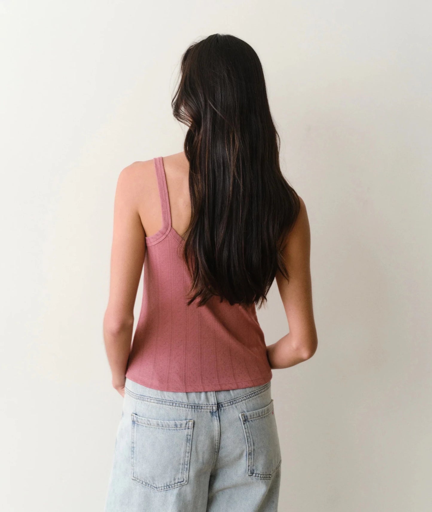 Lexi Pointelle Cami - MST GoodsMarine Layer
