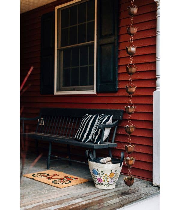 Lotus Rain Chain - MST GoodsTen Thousand Villages