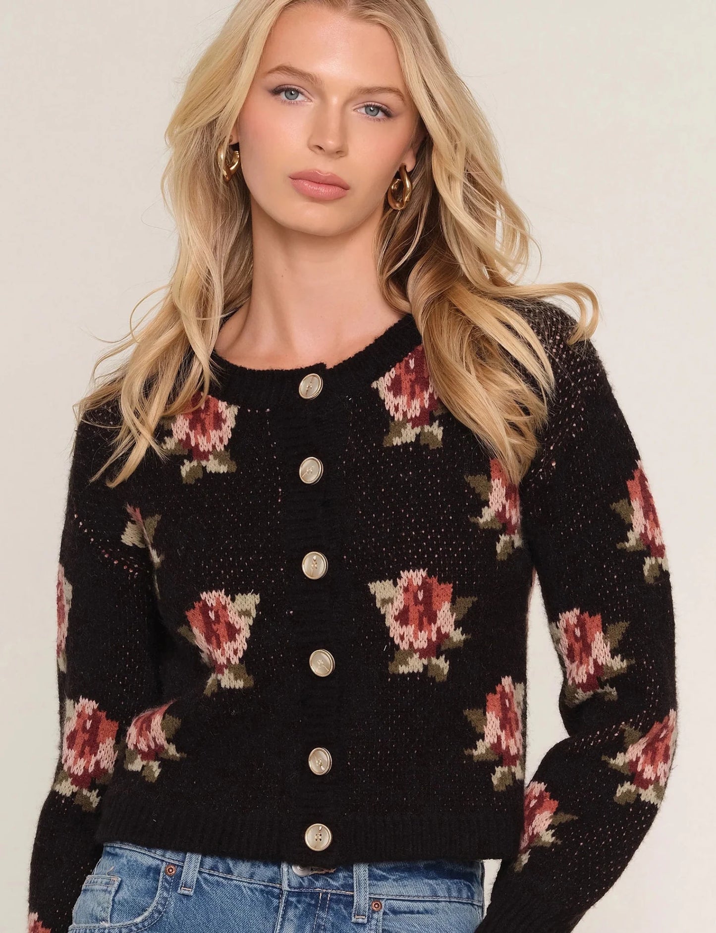 Louis Cardi - MST GoodsSweaterHeartloom
