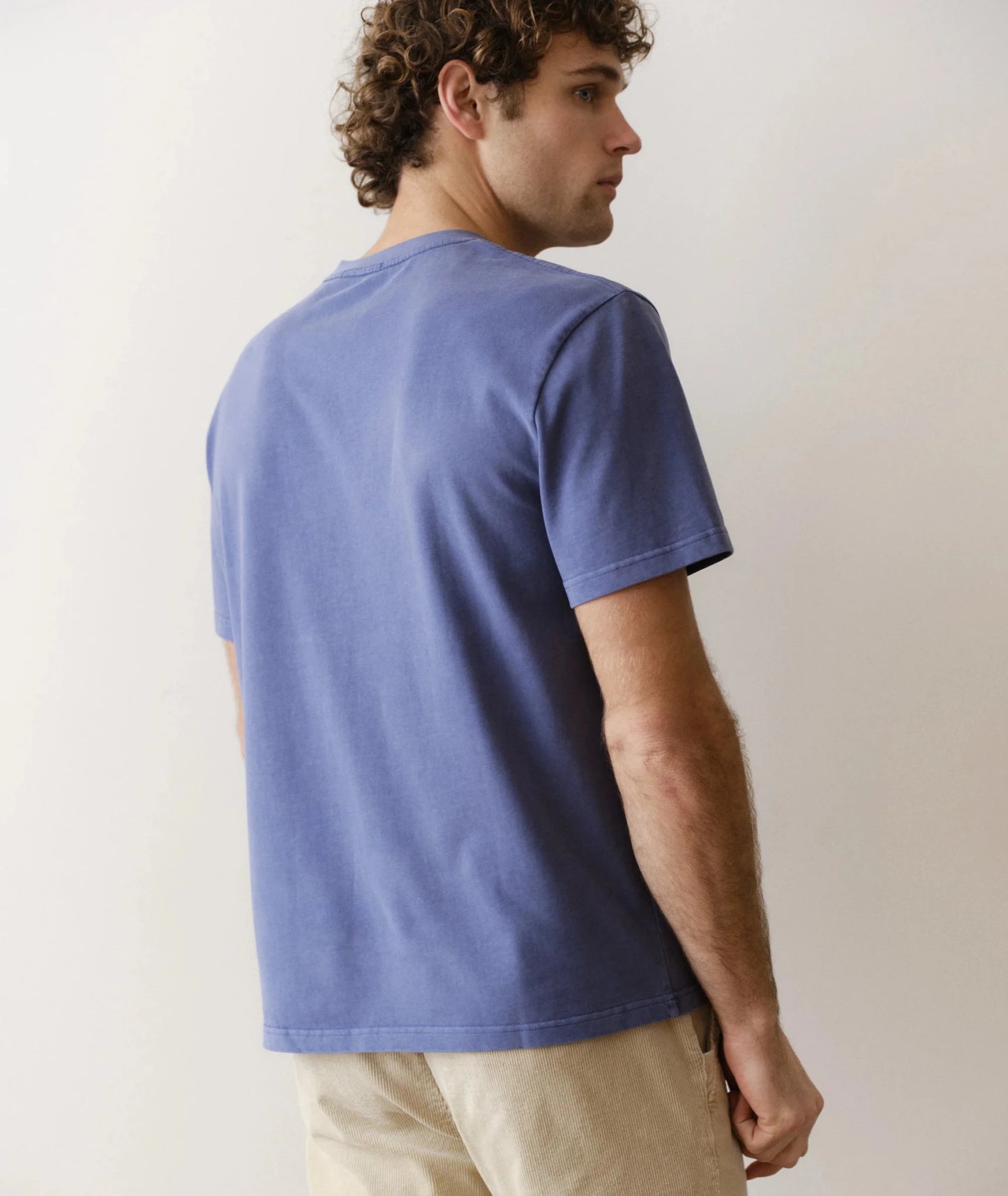 Luxe 250 Relaxed Pocket Tee - MST GoodsMarine Layer