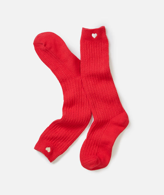 Slouchy Sock