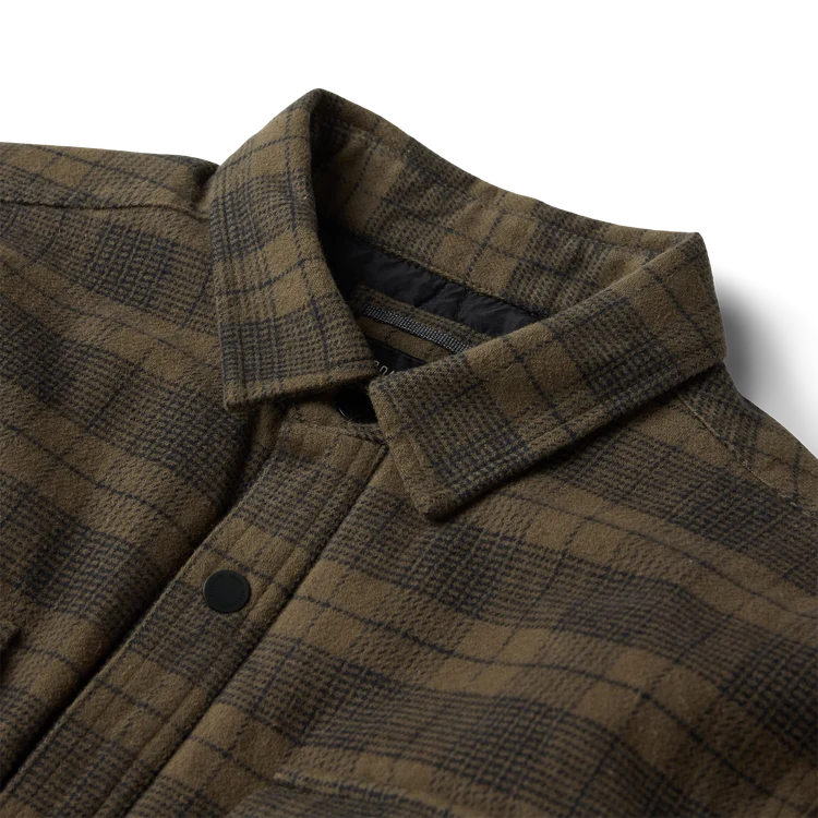Backwoods Jacket in Military