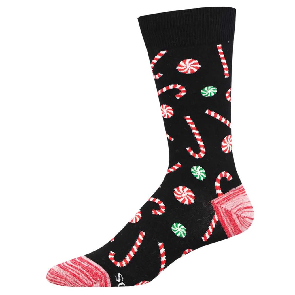 Minty Fresh Christmas Socks - MST GoodsSocksmith