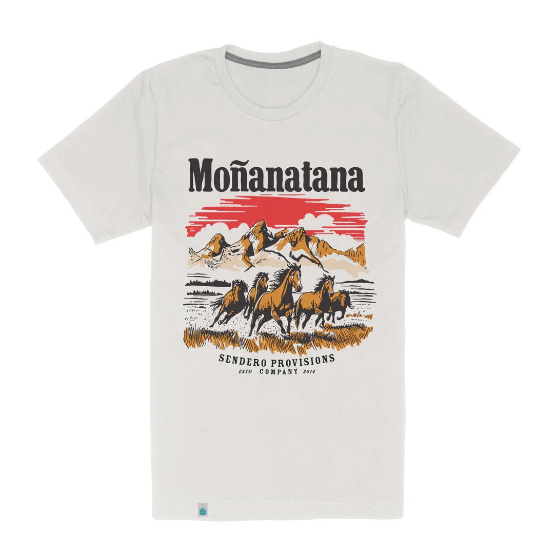 Monanatana T-Shirt - MST GoodsSendero Provisions Company