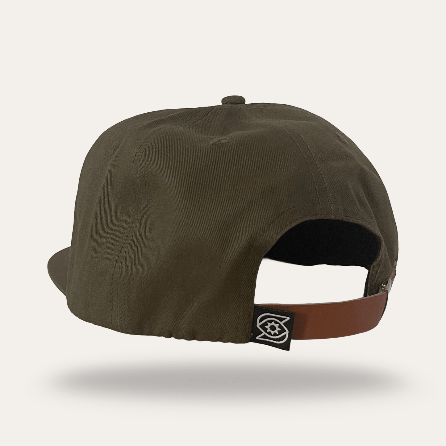 Mushroom Hat - Cotton Twill - Forest - MST GoodsSunday Lounge