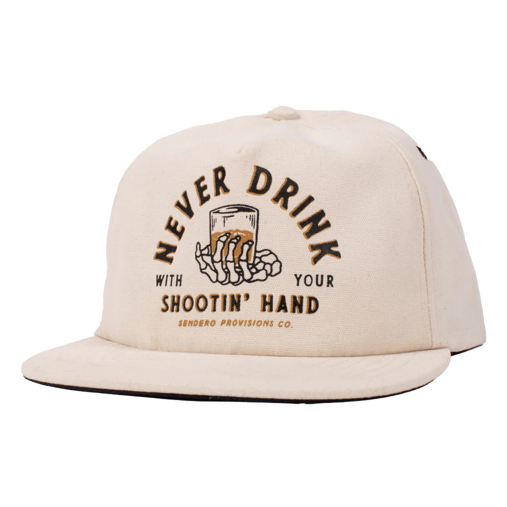 never-drink-with-your-shootin-hand-sendero-provisions-co-mstgoods.com