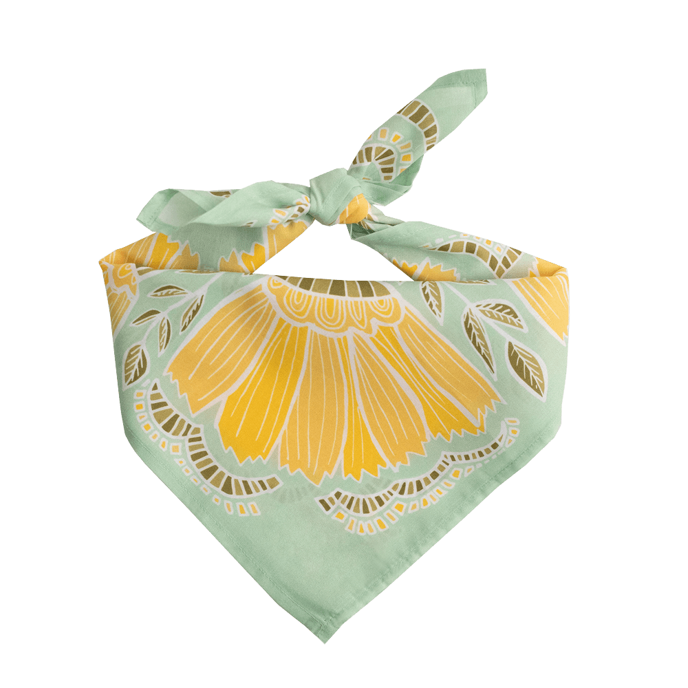 No. 044 Hazel Bandana - MST GoodsHandker Bandanas