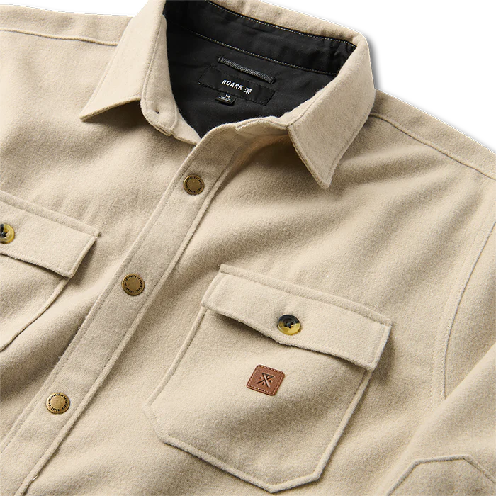 Nordsman Long Sleeve Flannel