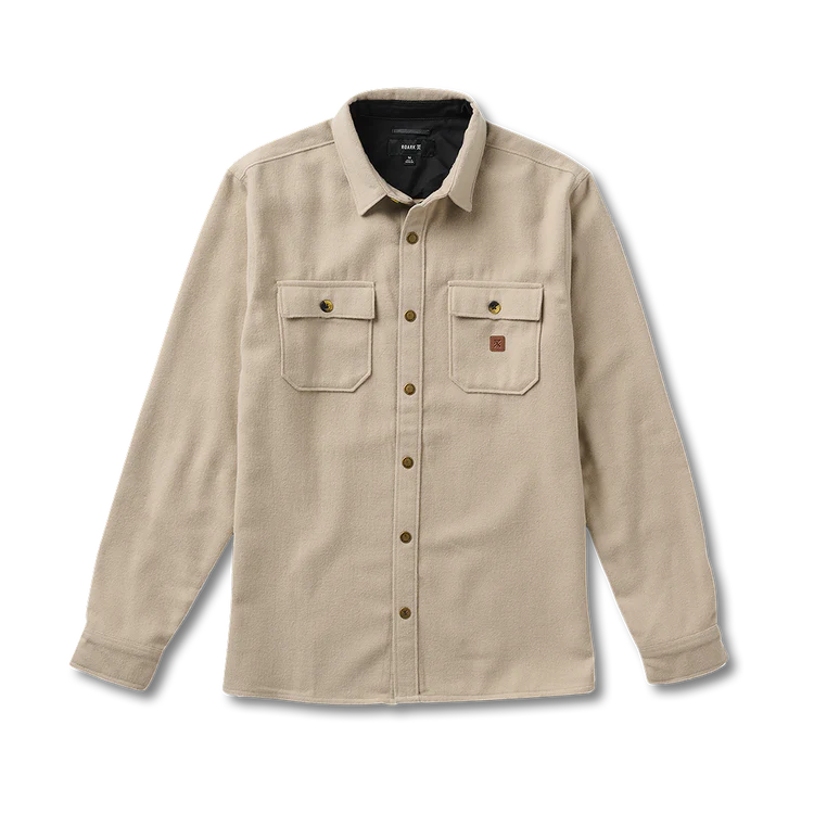 Nordsman Long Sleeve Flannel