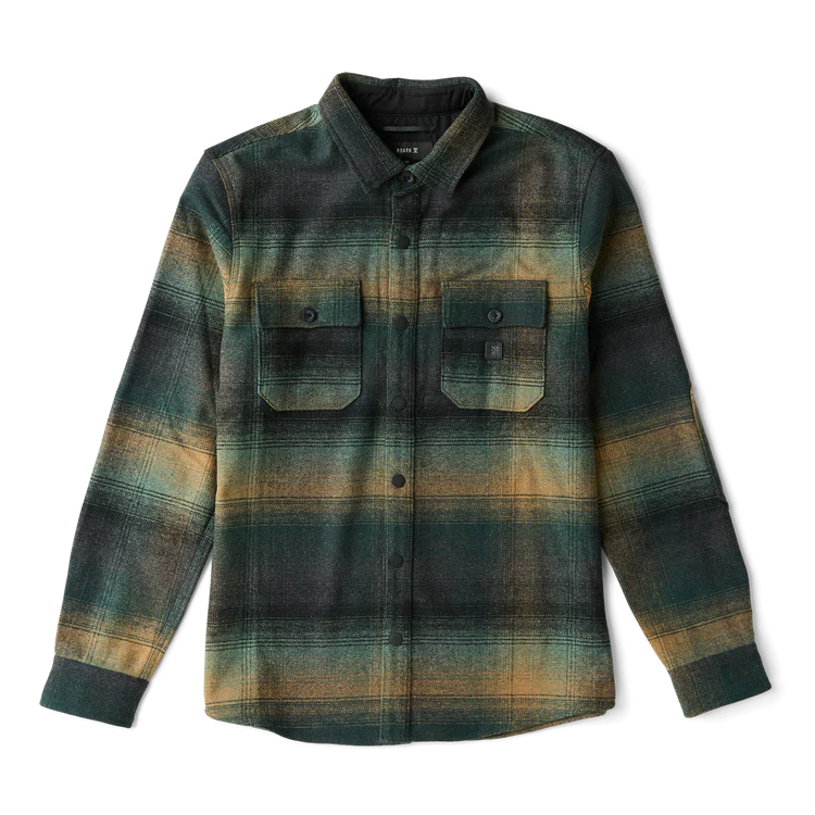 Nordsman Long Sleeve Flannel