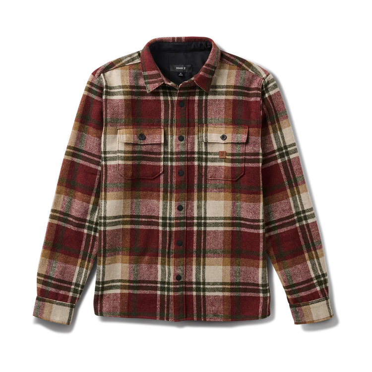 Nordsman Long Sleeve Flannel
