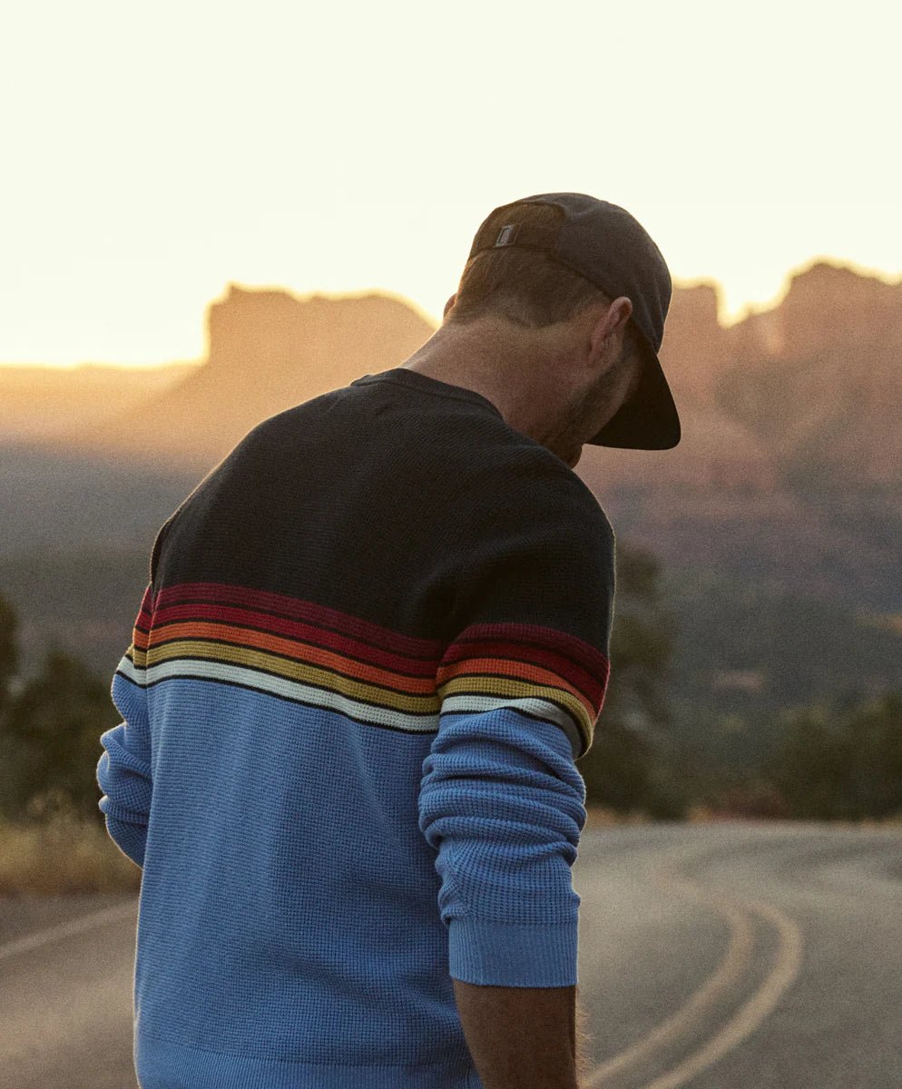 Nostalgic Sweater - MST GoodsSweaterOuterknown