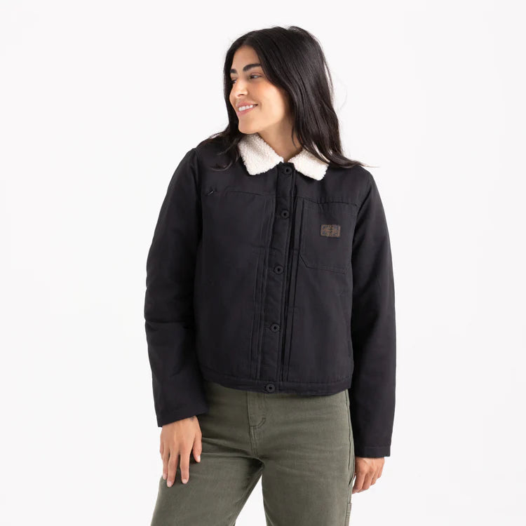 Open Roads Trucker Jacket