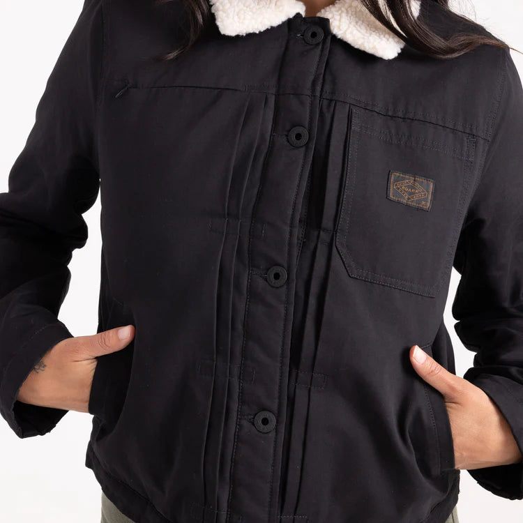 Open Roads Trucker Jacket