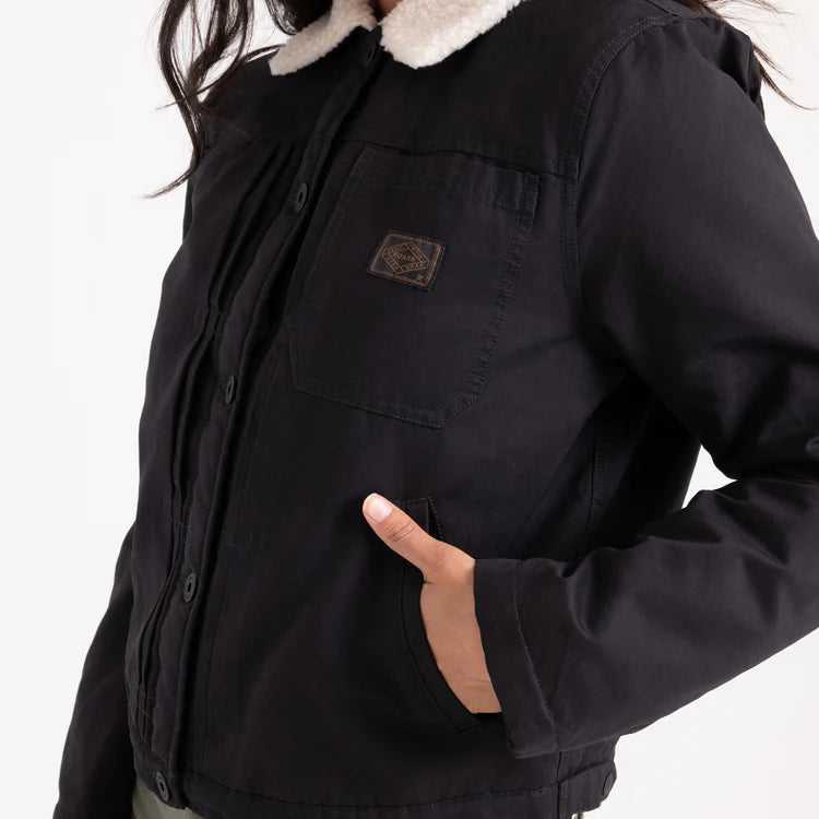 Open Roads Trucker Jacket
