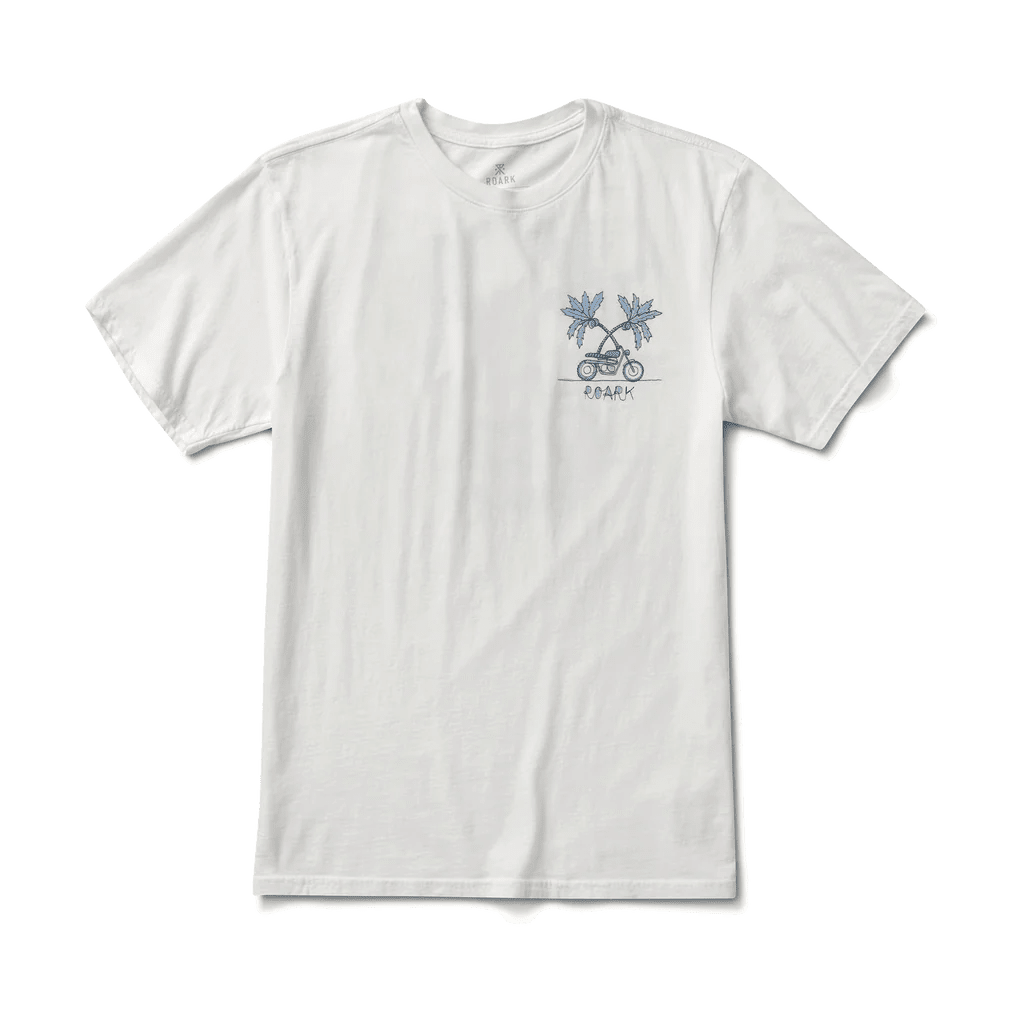 Palm Cafe Premium Tee - MST GoodsGraphic TeeRoark