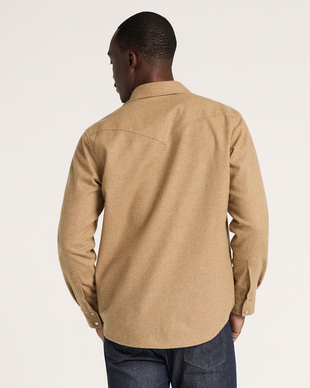 MEN'S SNAP-FRONT WESTERN CANYON SHIRT