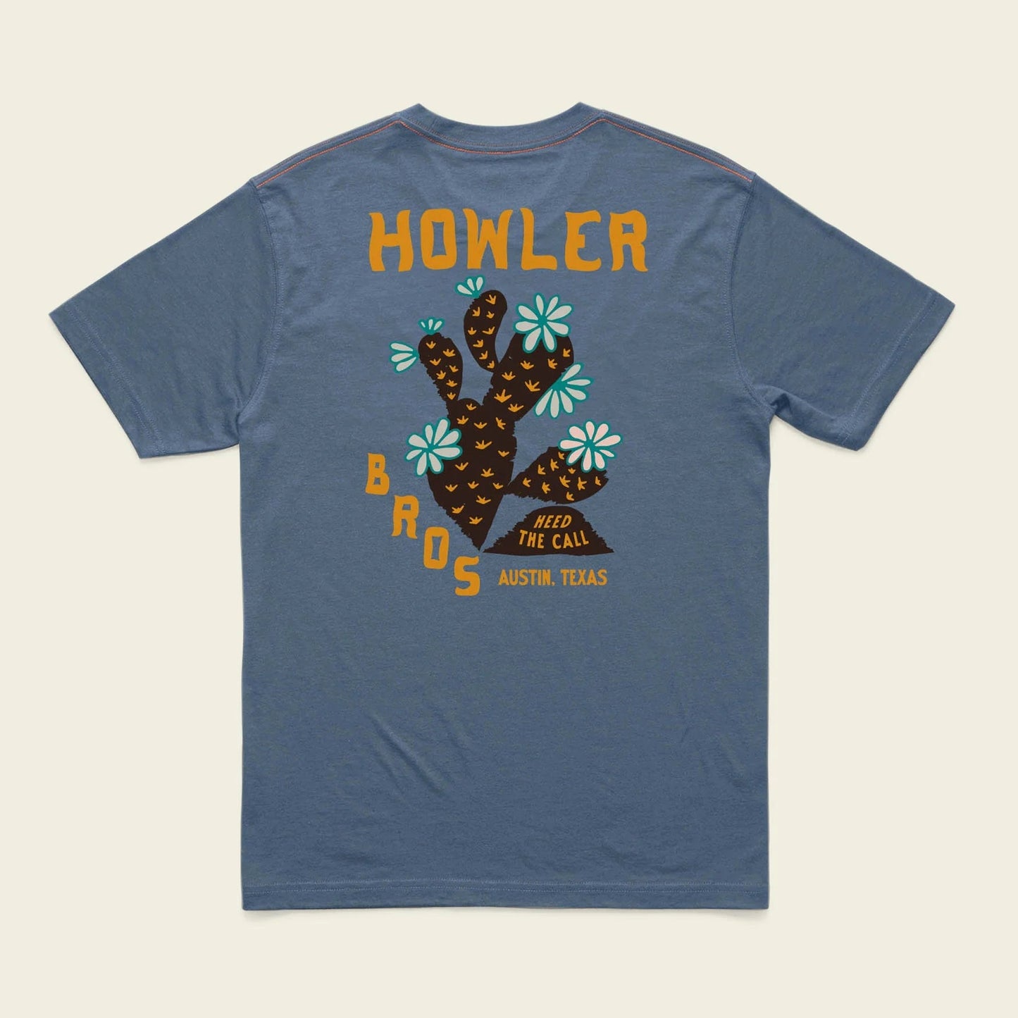 Pocket T-Shirt - MST GoodsHowler Bros