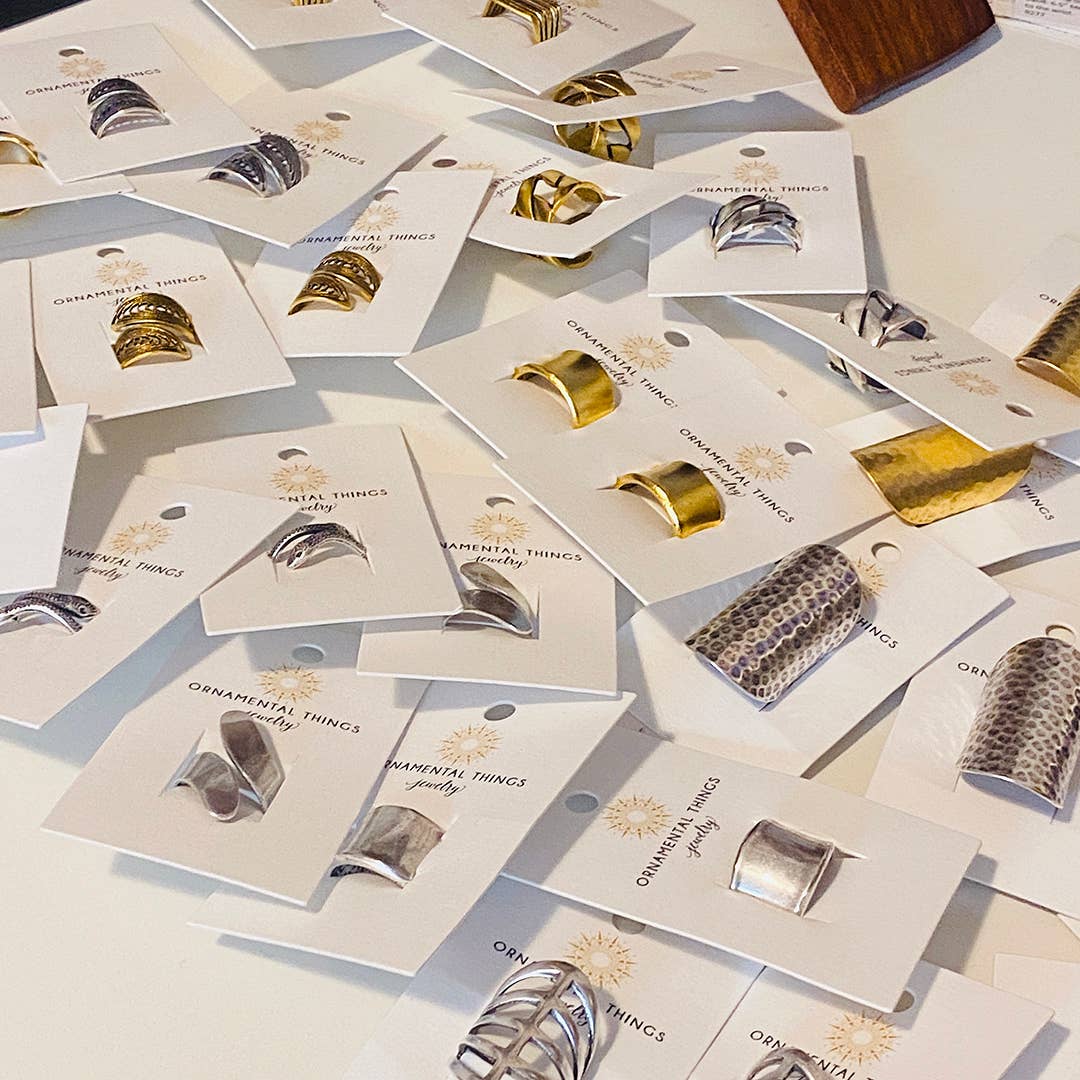 Porcupine Ring - MST GoodsRingOrnamental Things