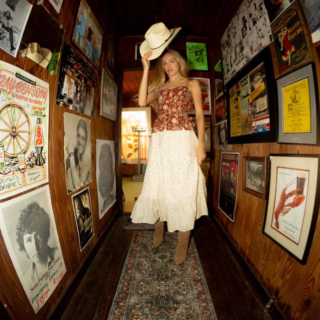 Prairie Skirt - MST GoodsSendero Provisions Company