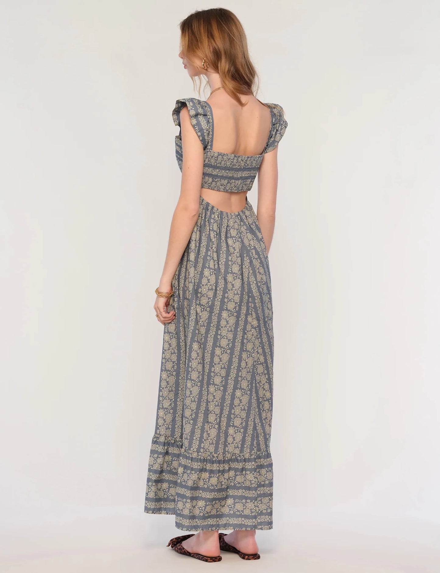 Prima Cotton Dress - MST GoodsHeartloom
