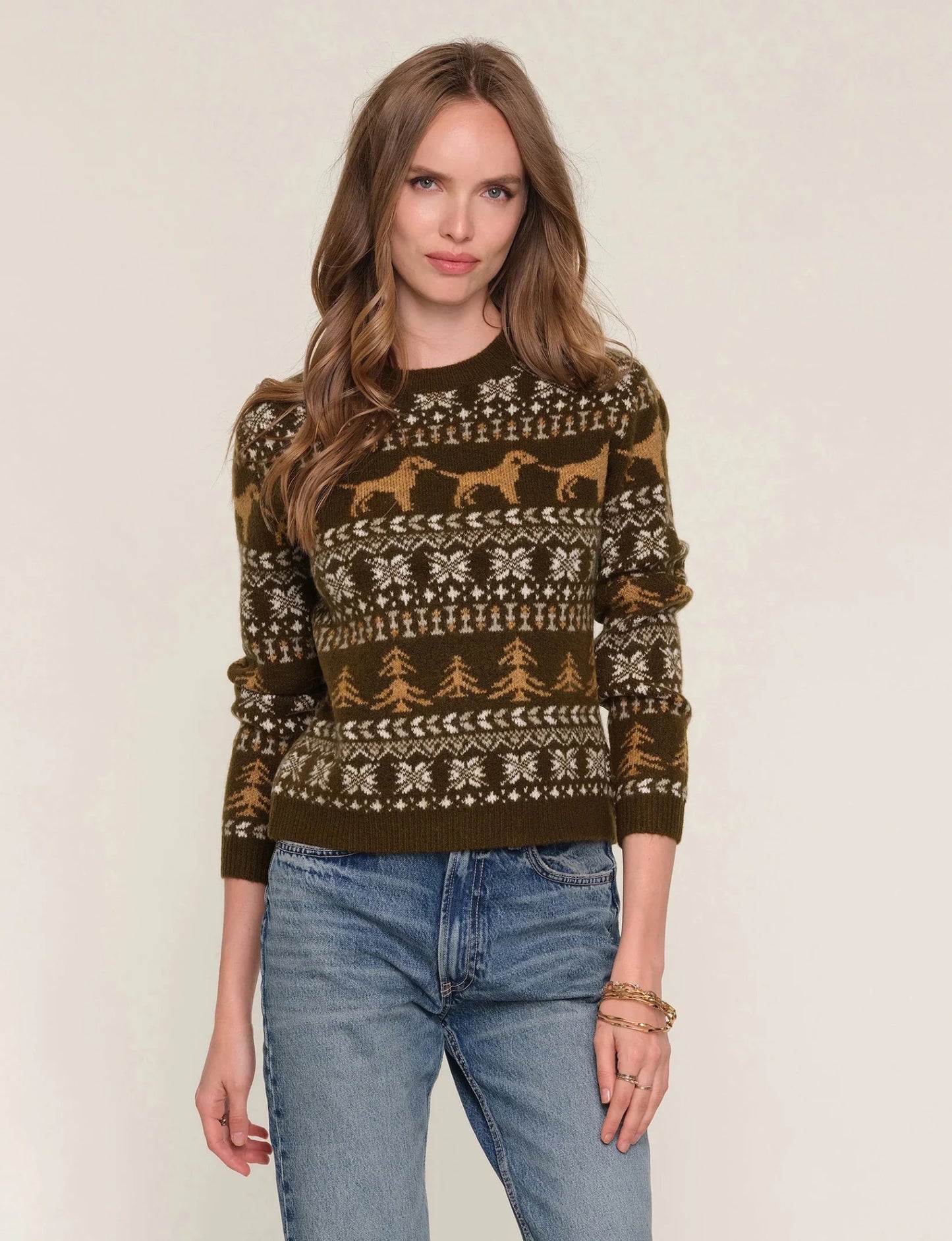 Priya Sweater - MST GoodsSweaterHeartloom