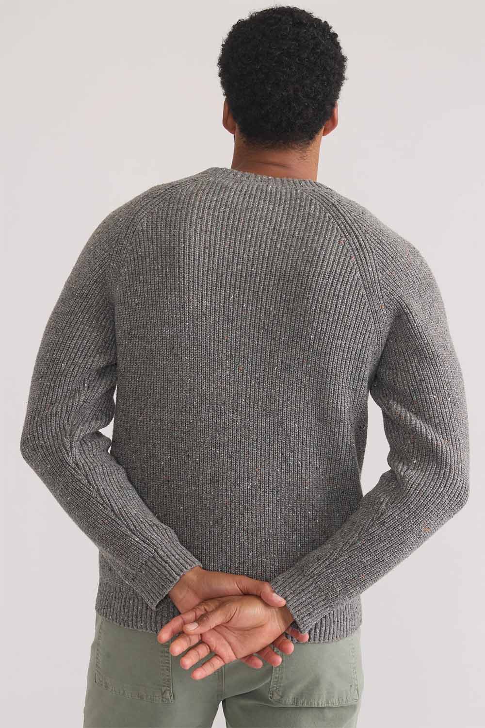 Inverness Crewneck Sweater