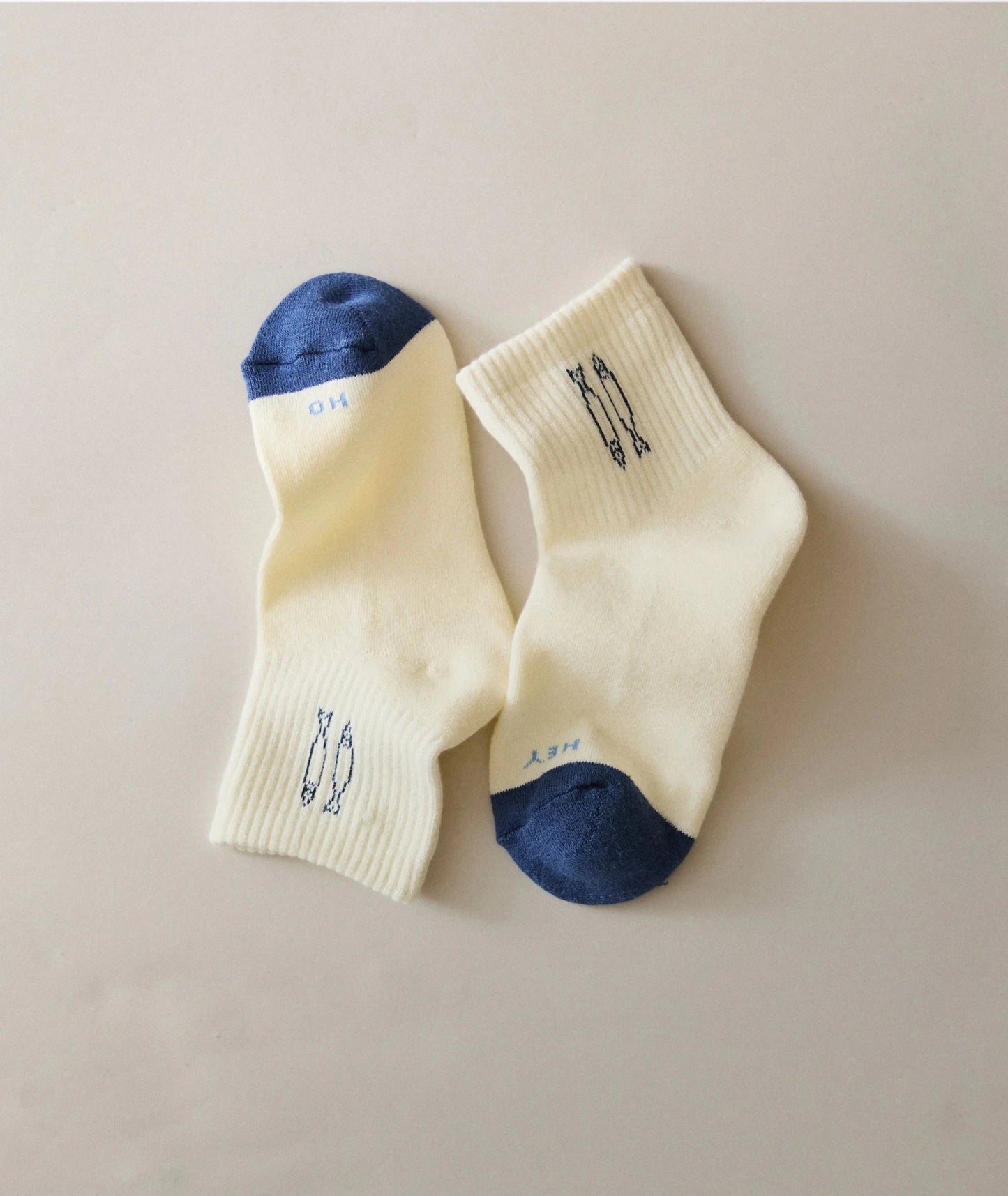 Quarter Crew Sock - MST GoodsMarine Layer