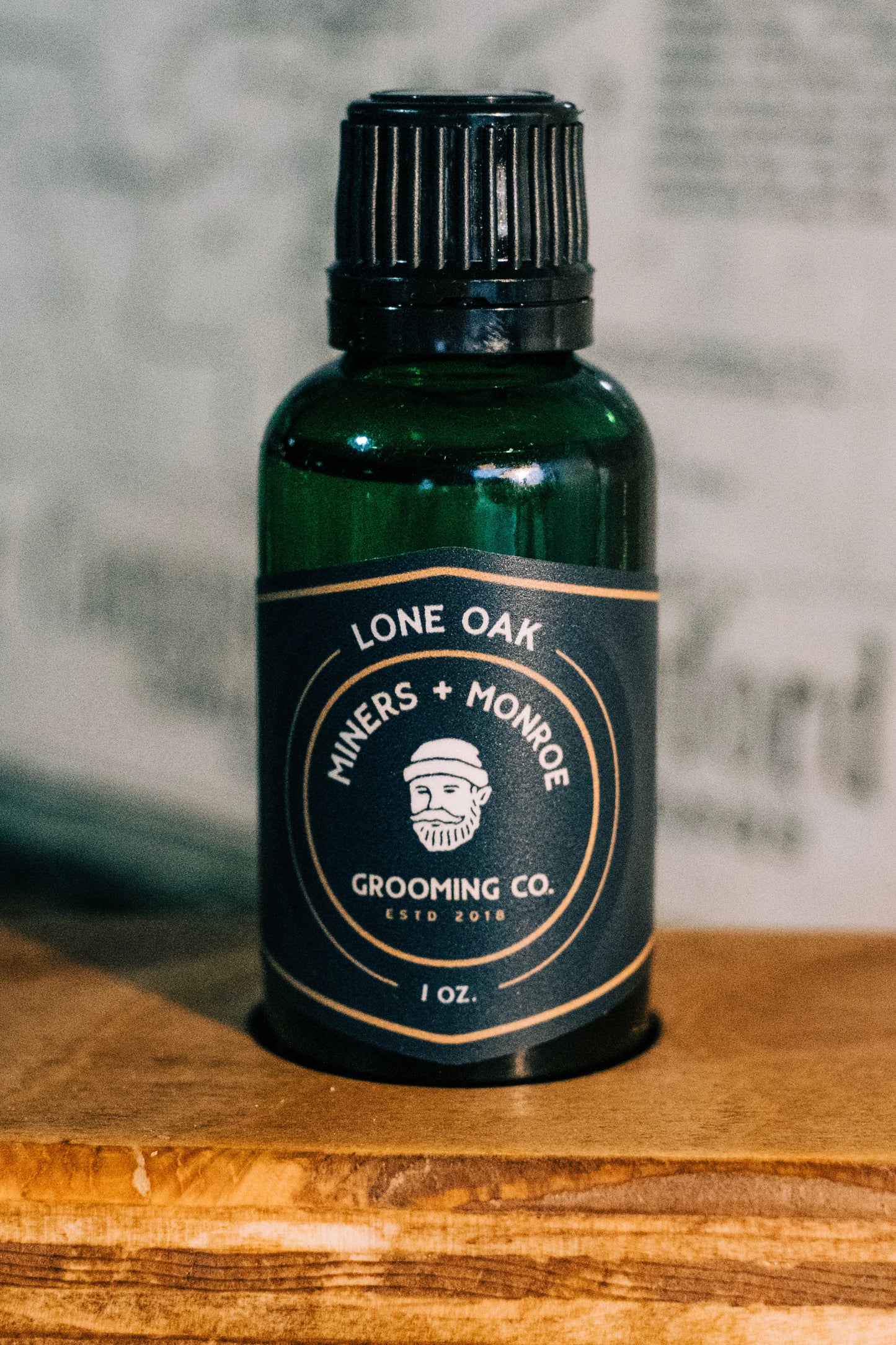 Miners + Monroe Lone Oak | Blend 1