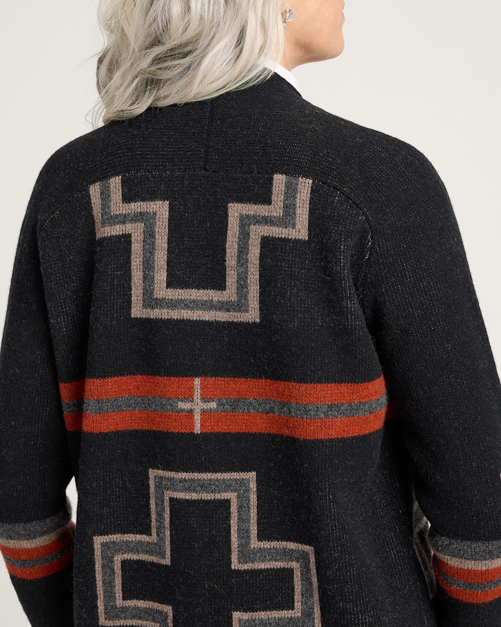 San Miguel Lambswool Cardigan Duster - MST GoodsPendleton