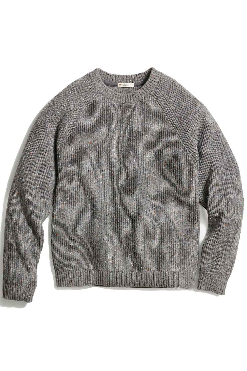 Inverness Crewneck Sweater