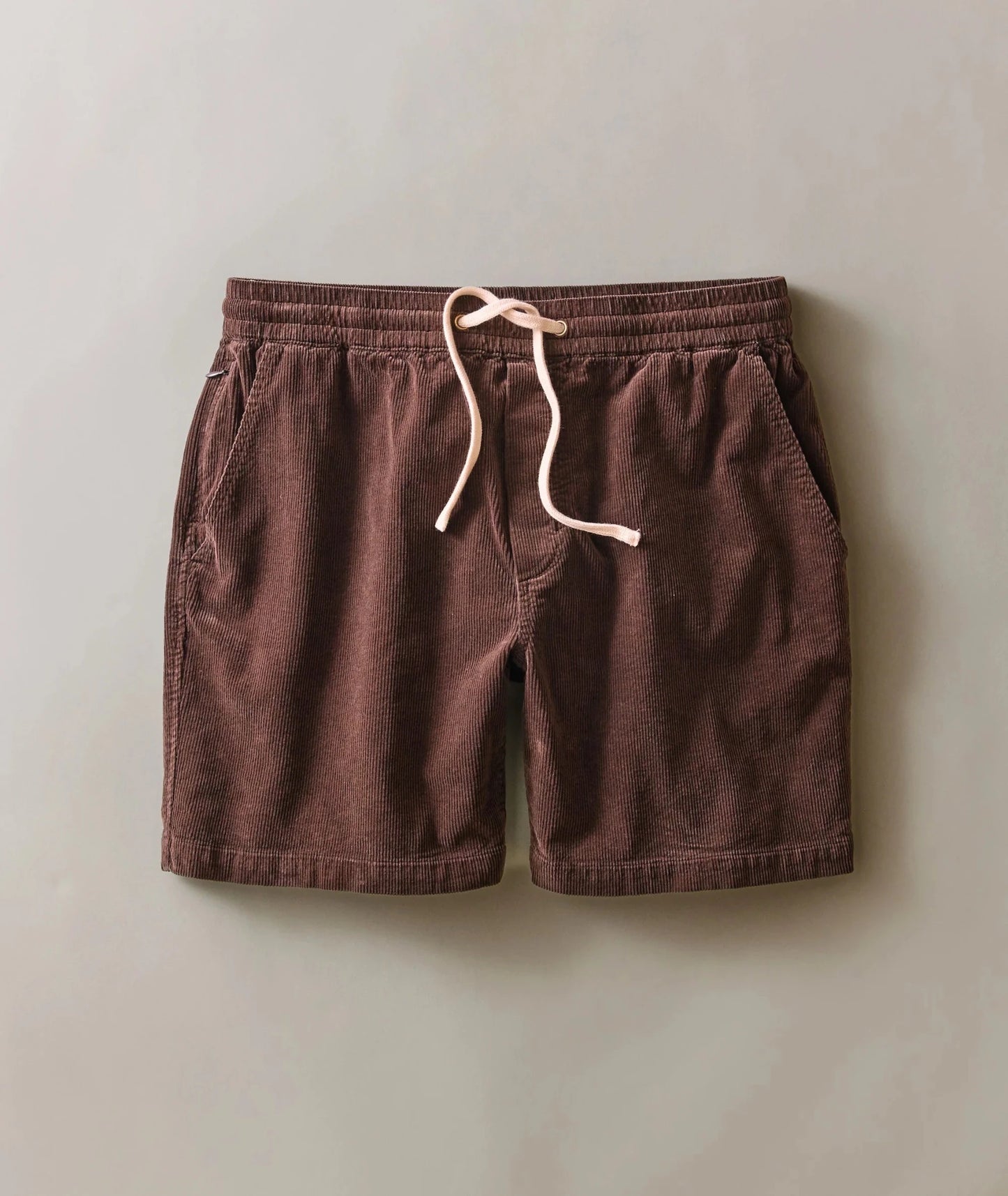 Saturday Corduroy Short 6" - Dark Brown - MST GoodsMarine Layer