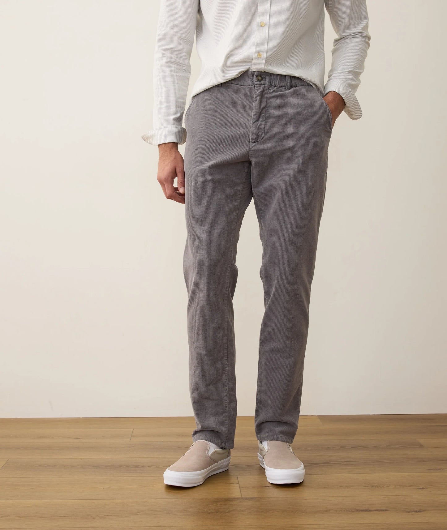 Saturday Moleskin Chino