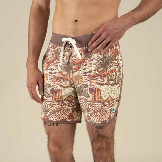 Point Bar Boardshort