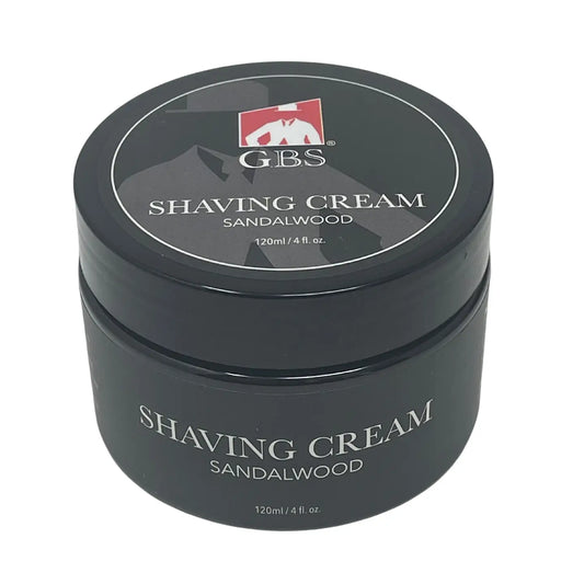 Shaving Cream GBS