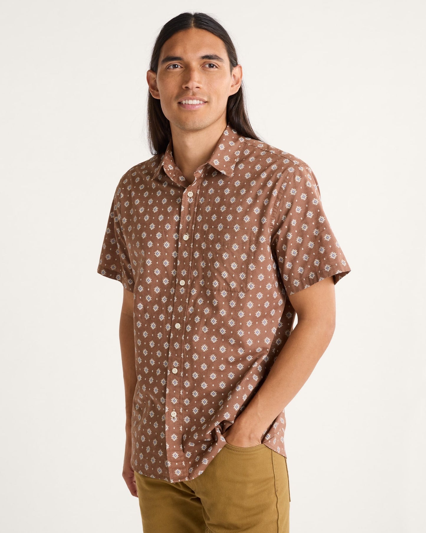 SHORELINE COTTON SHIRT - MST GoodsPendelton