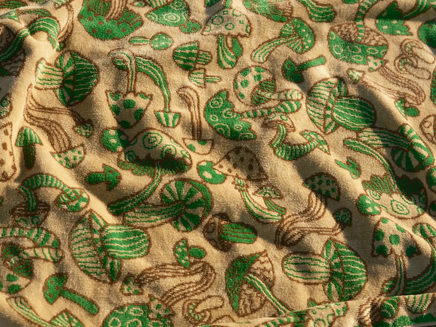 Shroom Towel