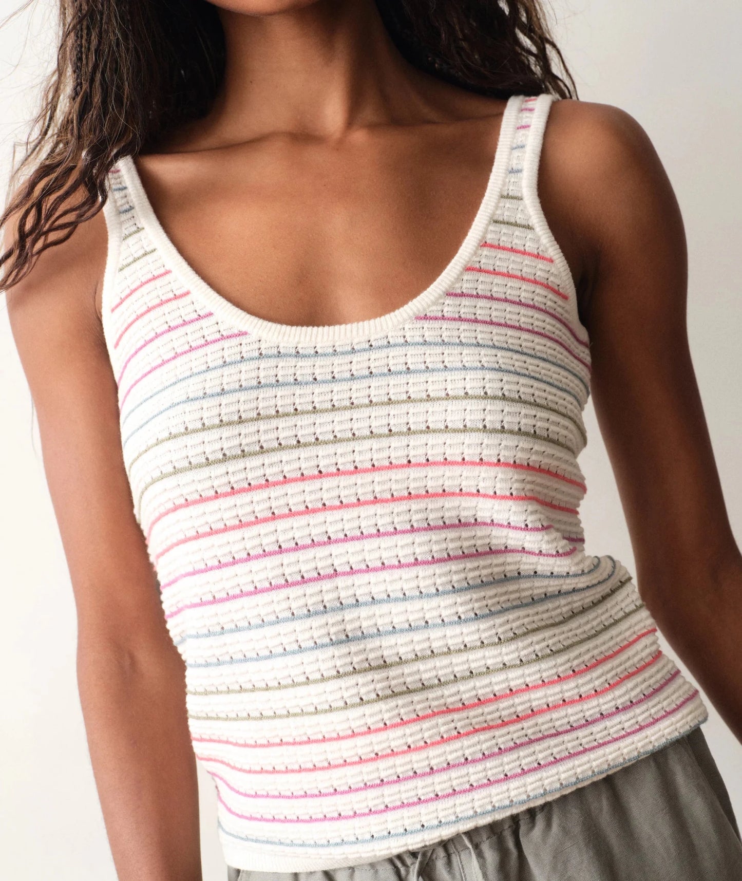 Siena Sweater Tank - MST GoodsMarine Layer