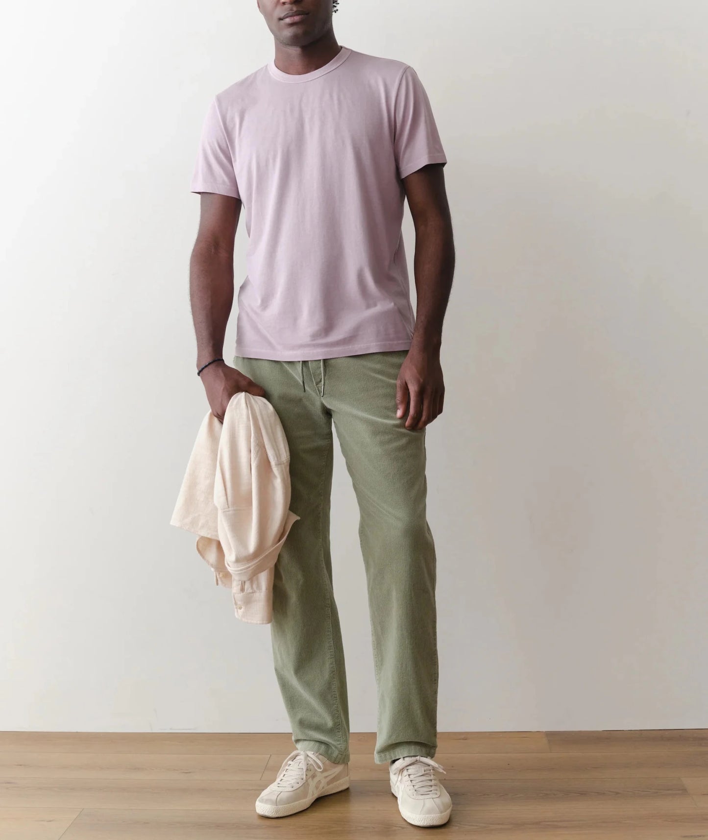 Signature Sea Change Crew Tee - MST GoodsMarine Layer