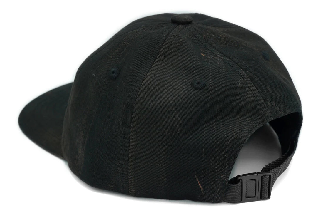 Skull and Crossbones Embroidered Hat