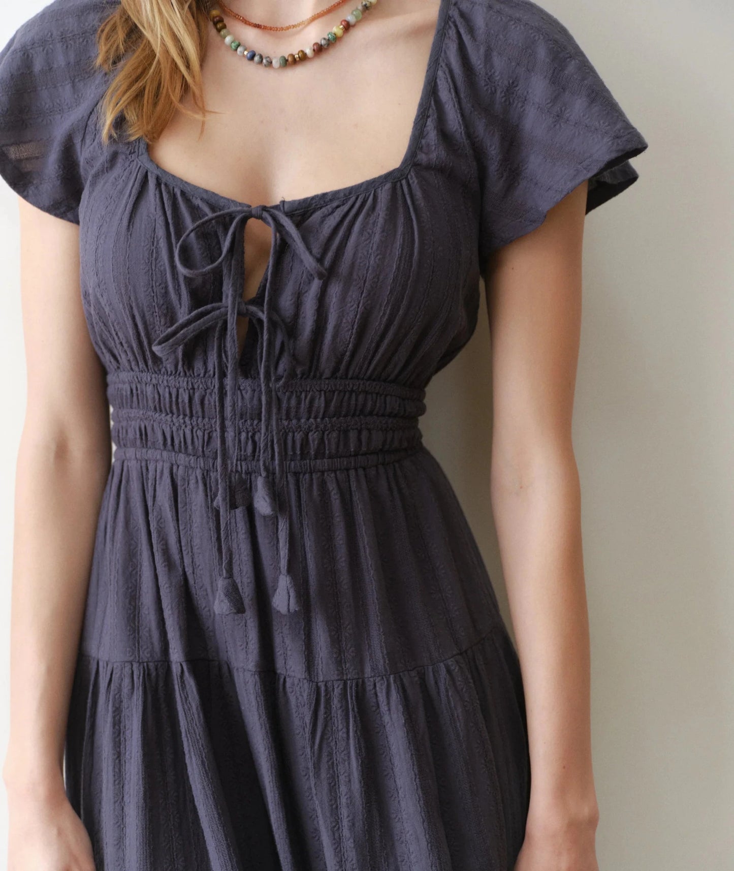 Skye Midi Dress - MST GoodsMarine Layer