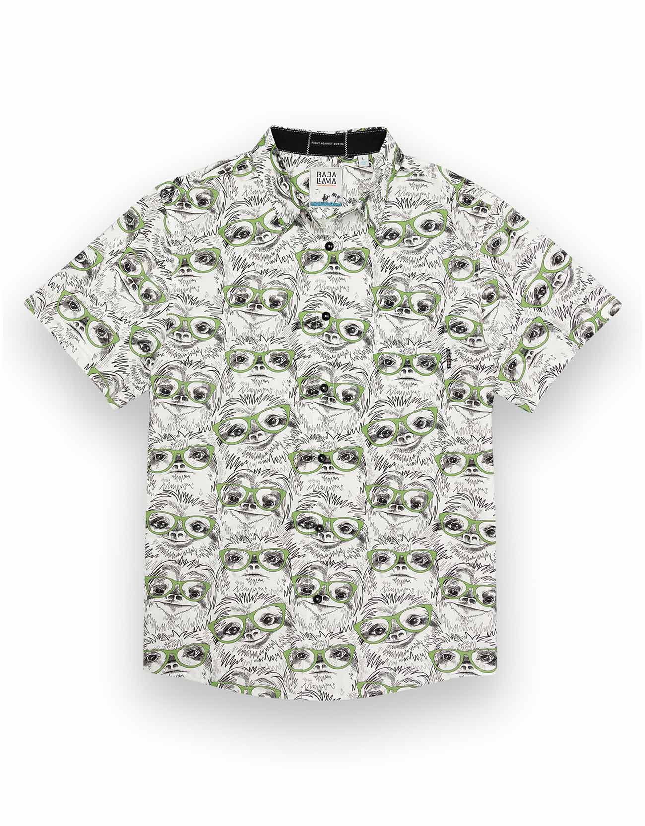 7 SEAS Button Up Shirt