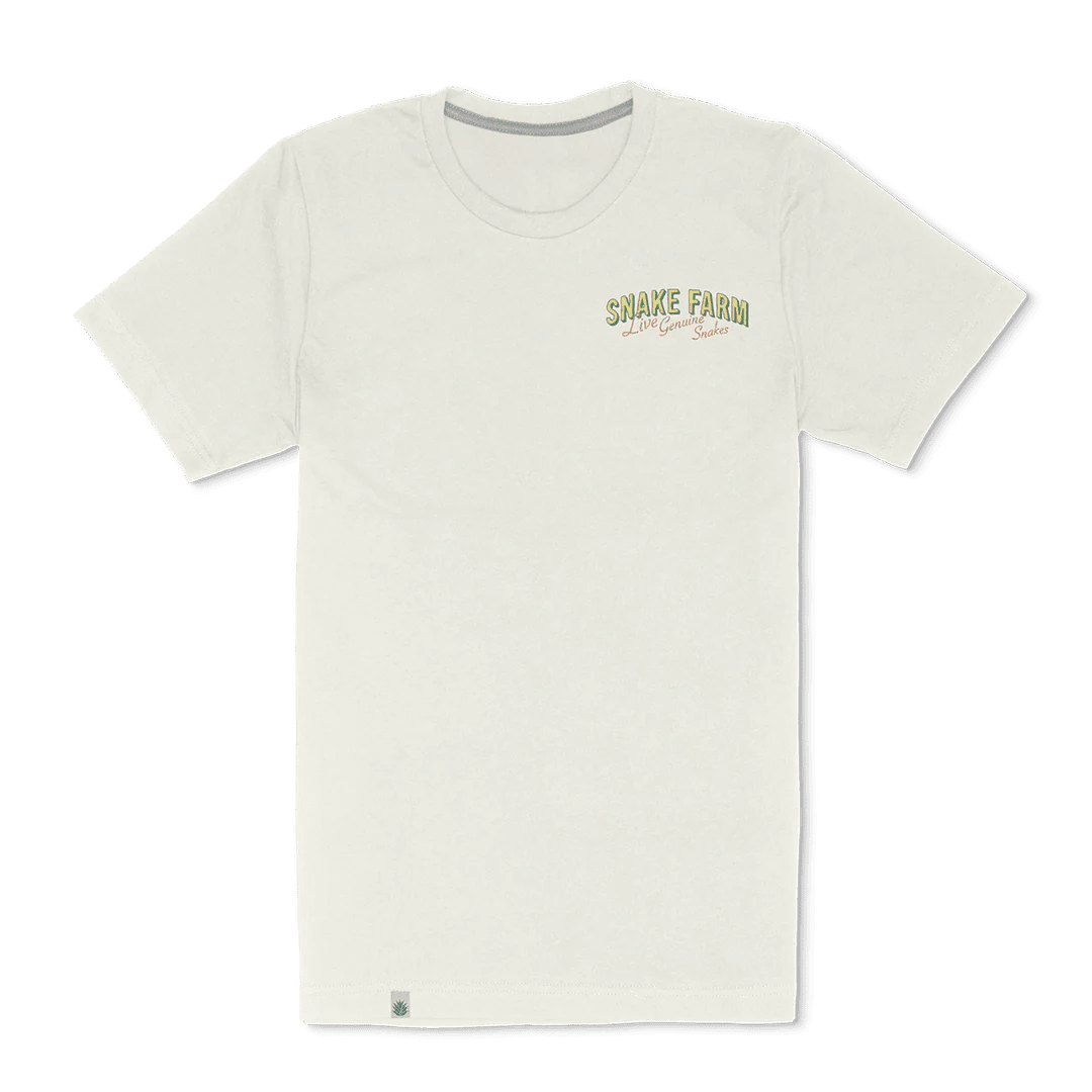 Snake Farm T-Shirt - MST GoodsSendero Provisions Company