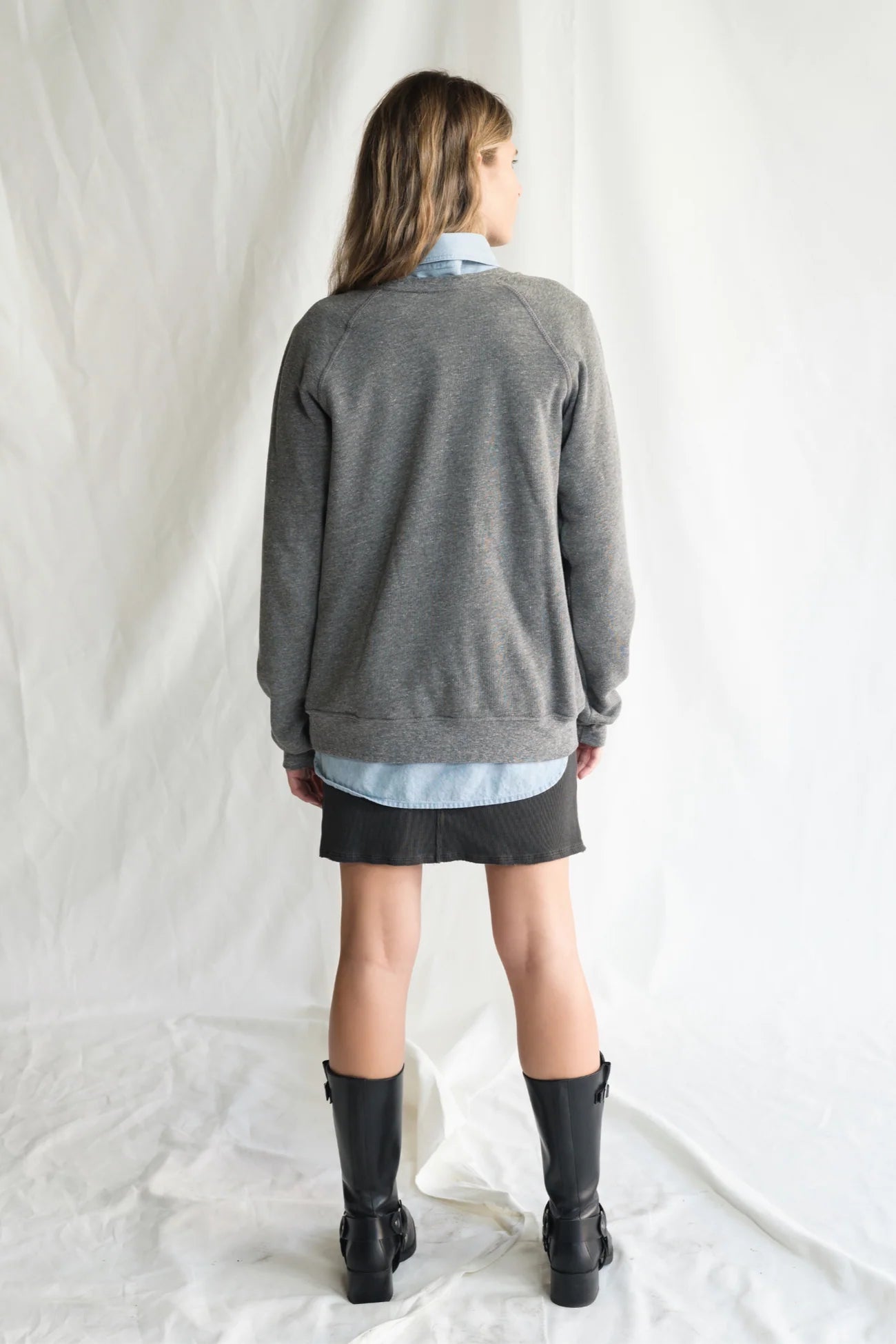 Stallion Fleece Sweatshirt - MST GoodsPeople of Leisure