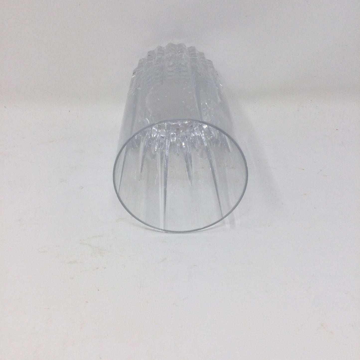 Mikasa Crystal “Arctic Lights” Highball Glasses Set of 4 Rare HTF