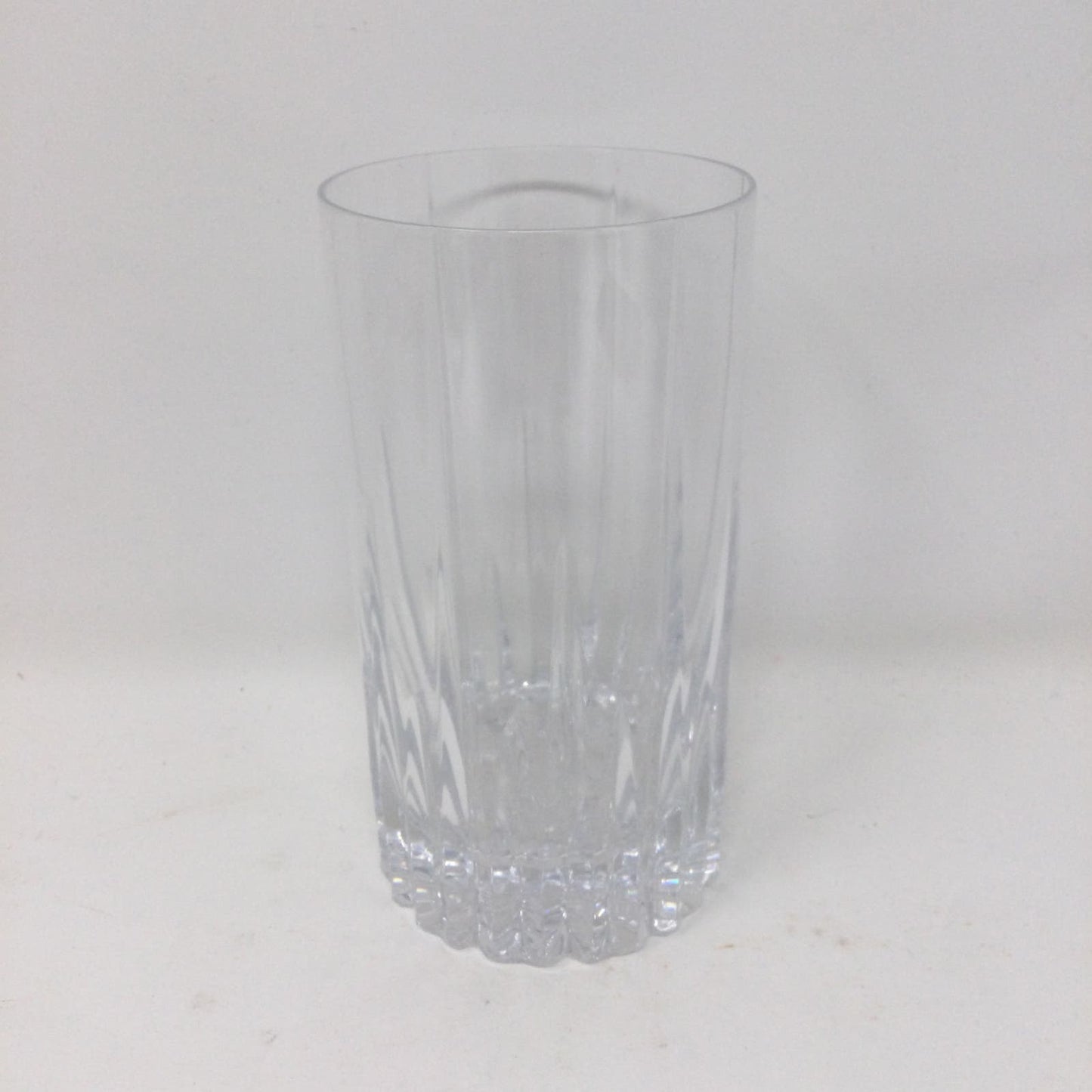 Mikasa Crystal “Arctic Lights” Highball Glasses Set of 4 Rare HTF
